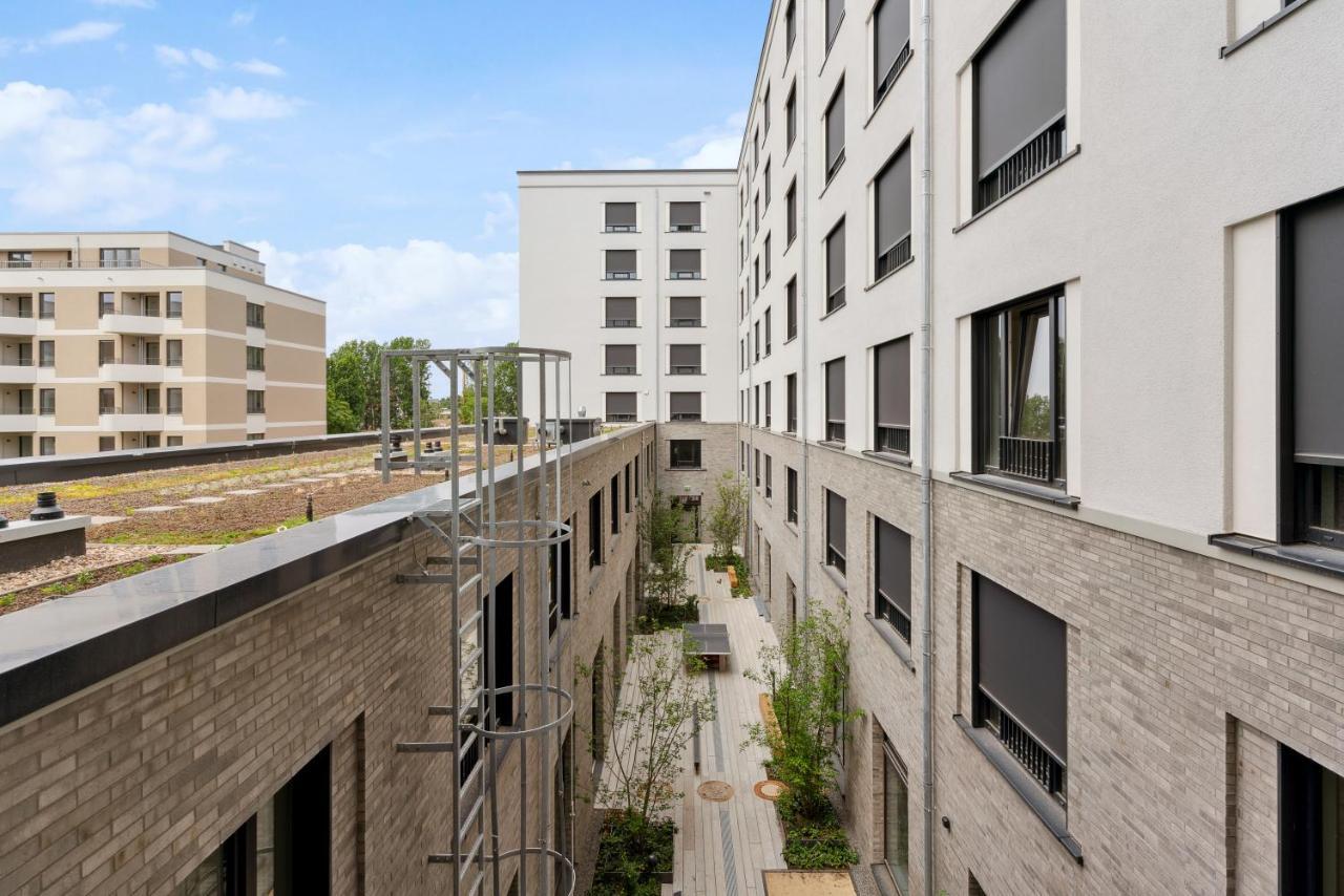 Habyt-The Waterfront Berlín Exterior foto