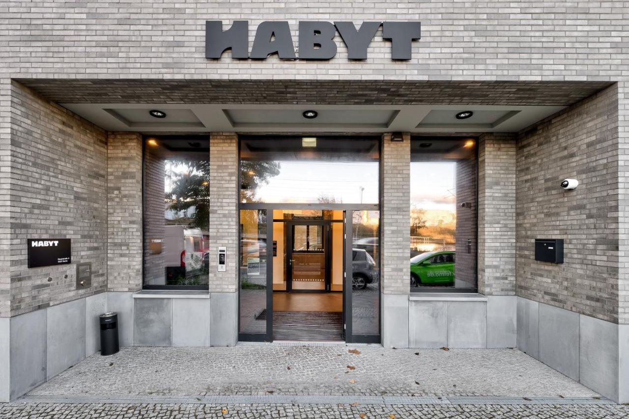 Habyt-The Waterfront Berlín Exterior foto