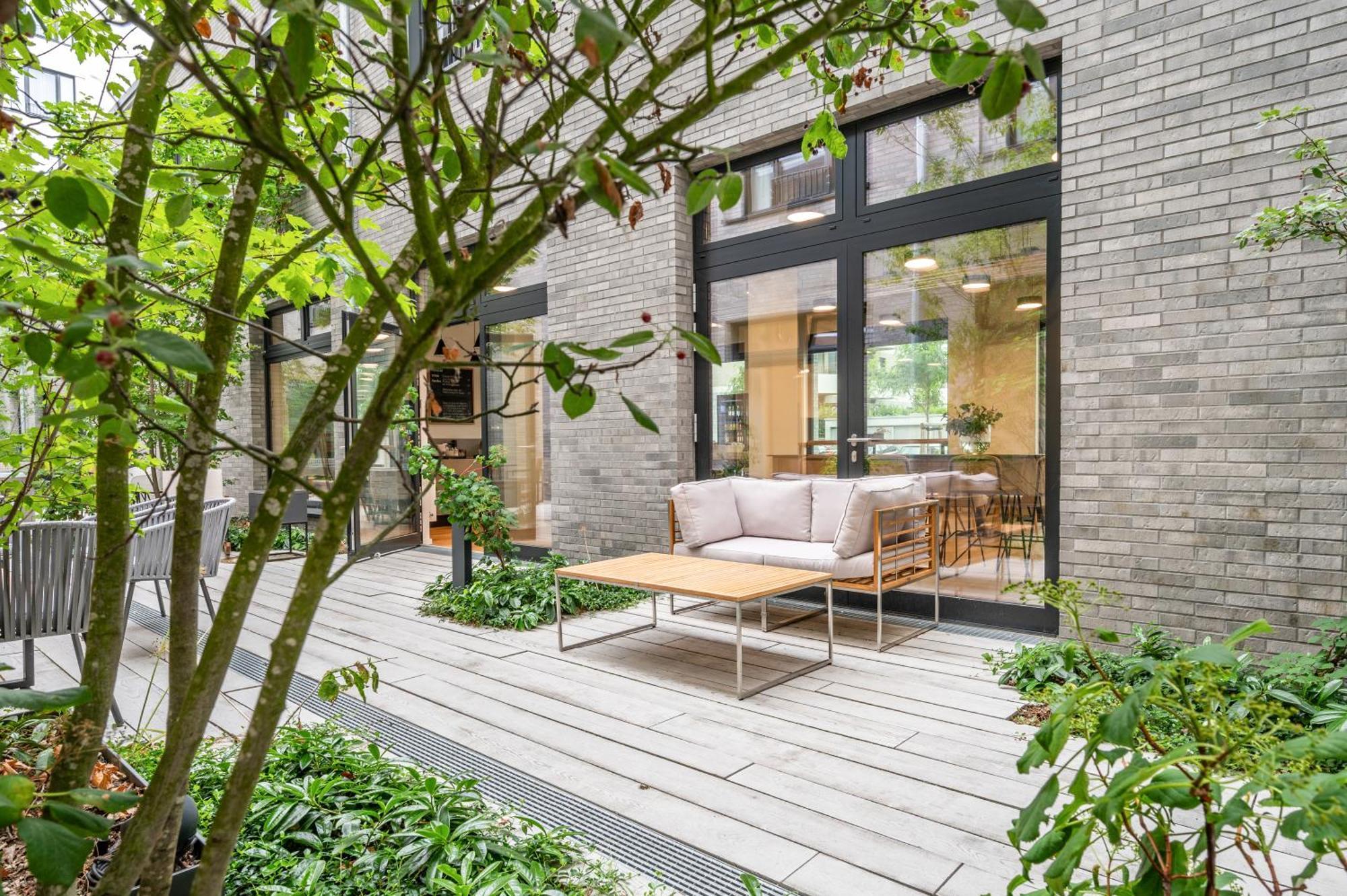 Habyt-The Waterfront Berlín Exterior foto